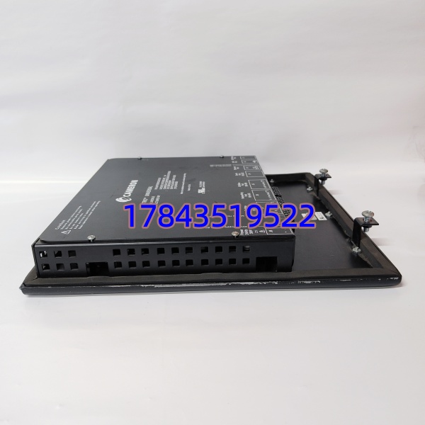 CAMERON AAP3798102-00130 需配对应 I/O 机架与电源模块 带RS-232 Service Port - 图片 4