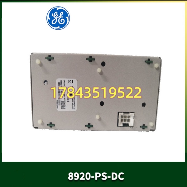 GE 8920-PS-DC | 8920-PS-DC 带 LED 状态指示 直流输入 配 IC697CHSxxx 机架 - 图片 3