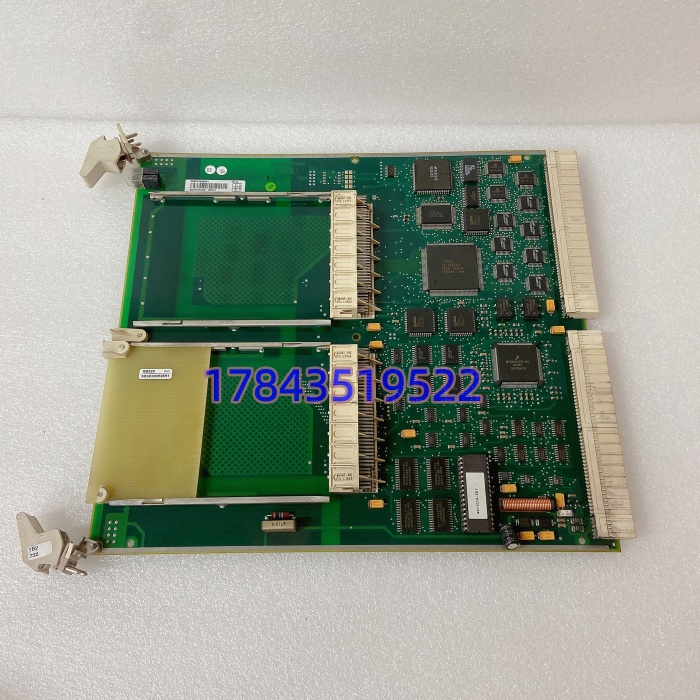 ABB SC510 | 288×22.5×486mm单槽DIN导轨底板 - 图片 3