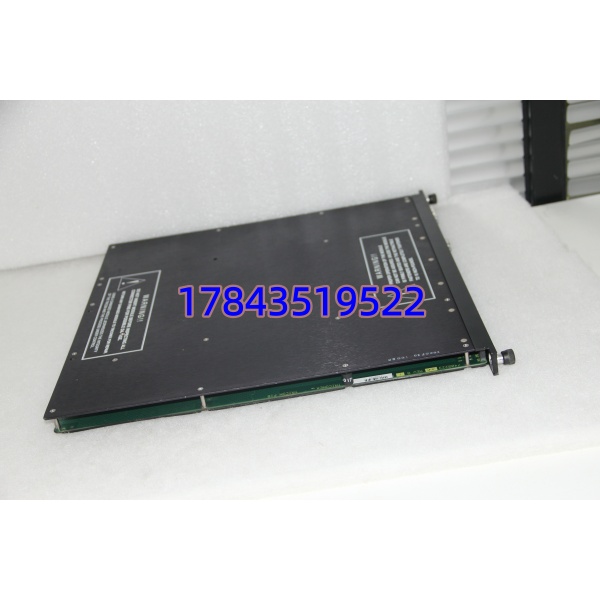 TRICONEX 3008 | Tricon TMR 三重冗余主处理器模块 MP v9/v10/v11 - 图片 3