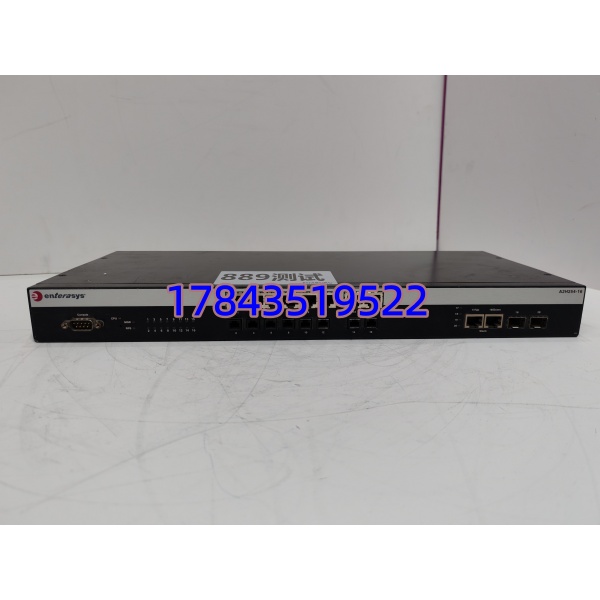 ENTERASYS A2H254-16-RH | SecureStack A2 二层网管型交换机 - 图片 4
