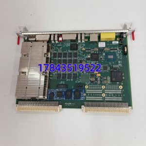 ABACO X10-14210201 (605-A53842-002) | 6U VME PowerPC 单板计算机(SBC)