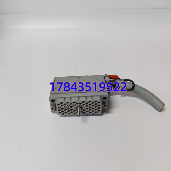 Triconex 4000093-316 | Trident/Tricon 系统 主机电缆(MP-to-I/O 扩展线缆) - 图片 3