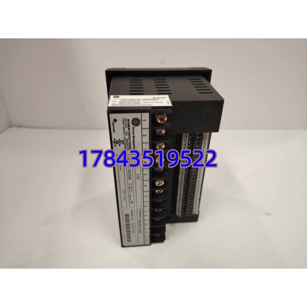 GE Multilin 239-RTD-AN | 三相电机综合保护继电器 带RTD - 图片 3