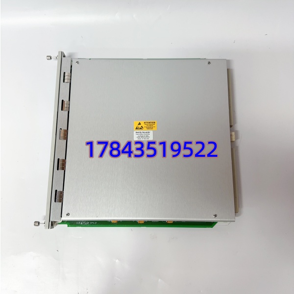 Bently Nevada 350022M 138607-02 | 3500 框架 Transient Data Interface(TDI) 通信与组态卡 - 图片 3