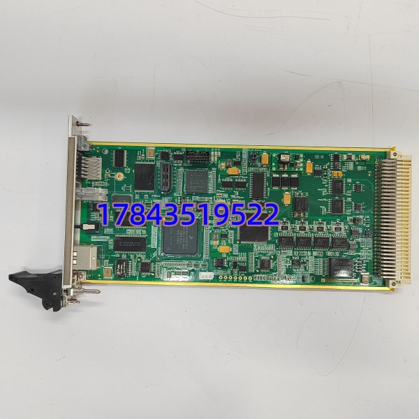 ALSTOM CMU 42015-115-00 | Alspa DCS 控制与监测单元(CMU) - 图片 3