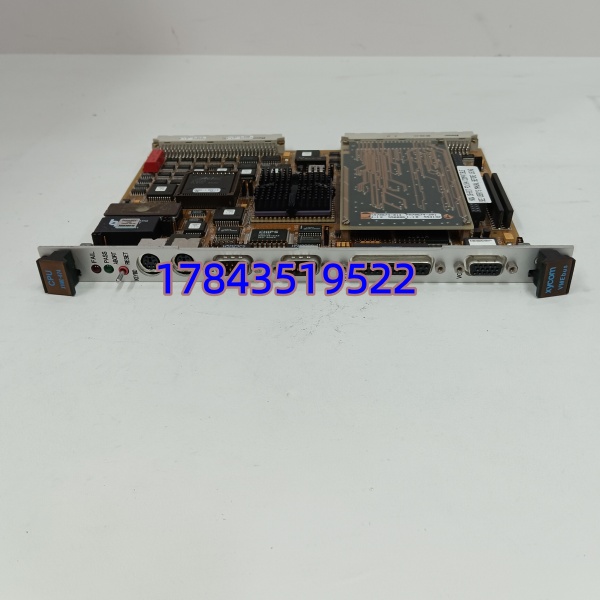 ProvibTech TM201-A02-B00-C00-D00-E00-G00 | 配电涡流探头 TSI 备件 - 图片 4