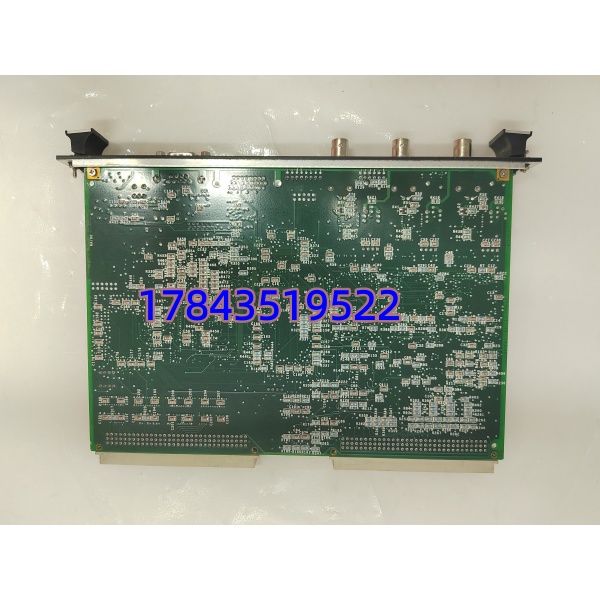 GE IS215VCMIH2CA IS200VCMIH2CAA | TMR 三重化 VME 总线主控器 - 图片 3