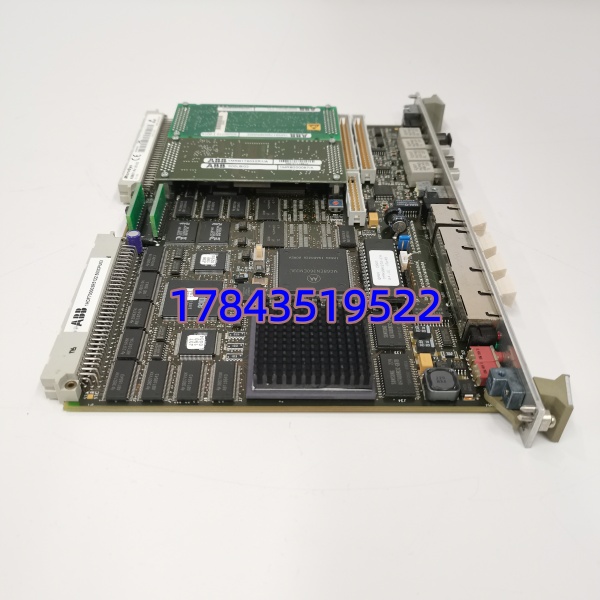 ABB 1HDF700003R5122 (500CPU03) | PLC主控备件 - 图片 3