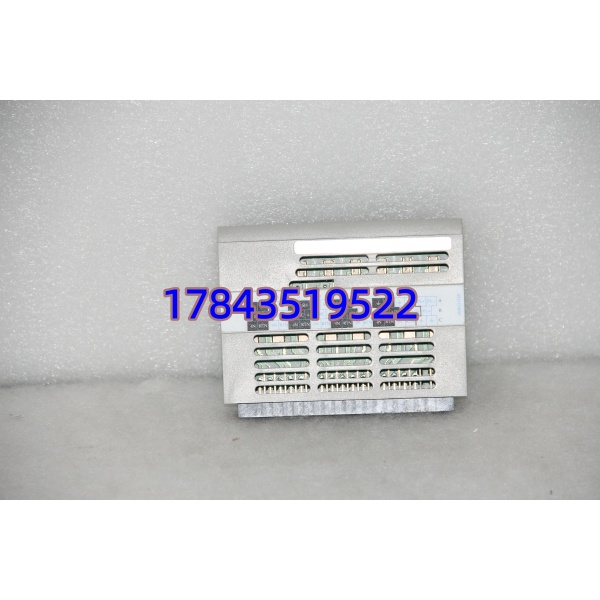 Emerson Ovation 5X00121G01 | Ovation I/O Drop 离散输入卡 - 图片 3