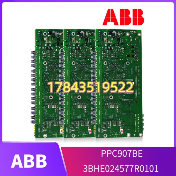 ABB PPC907BE (3BHE024577R0101) | AC 800PEC 主控制器 CPU - 图片 4