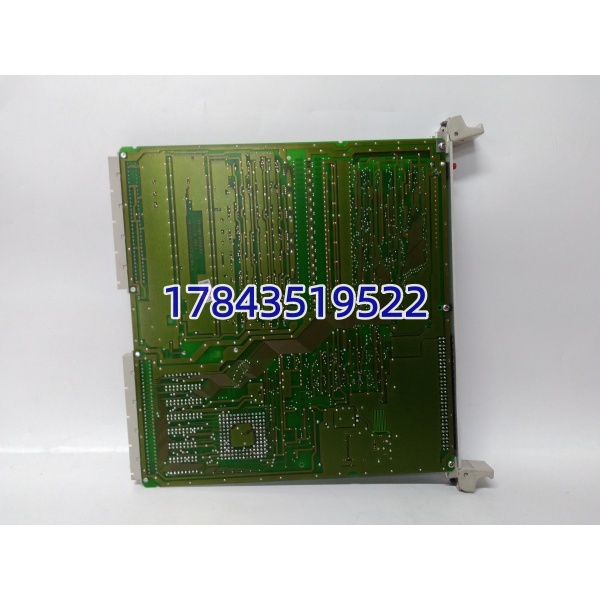 ABB 216AB61 HESG324013R0100 | S100 I/O 系列 热电偶/mA 输入卡 - 图片 4