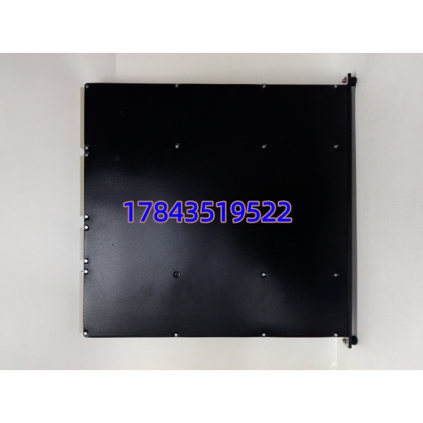 Triconex 3664 | TMR 24V DC 32ch 数字量输入模块 - 图片 4