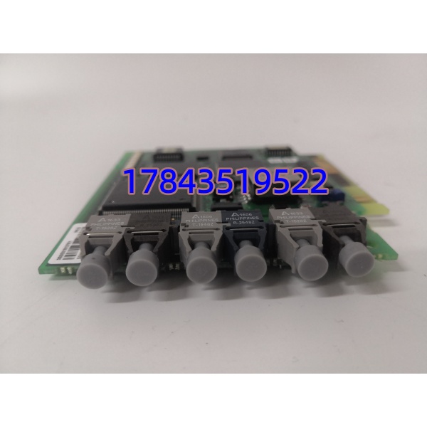 ABB CI858-1 3BSE018137R1 | 工业变频器驱动通信模块 - 图片 4