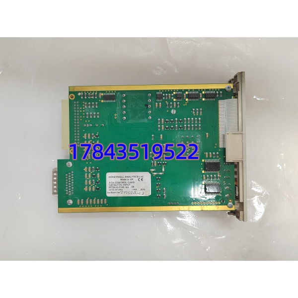 Honeywell 05704-A-0144 | LEL催化燃烧传感器专用