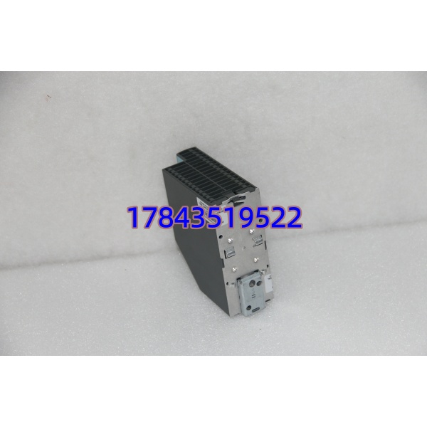 Siemens 6EP1931-2DC21 | SITOP DC UPS 模块 24V/6A 无接口