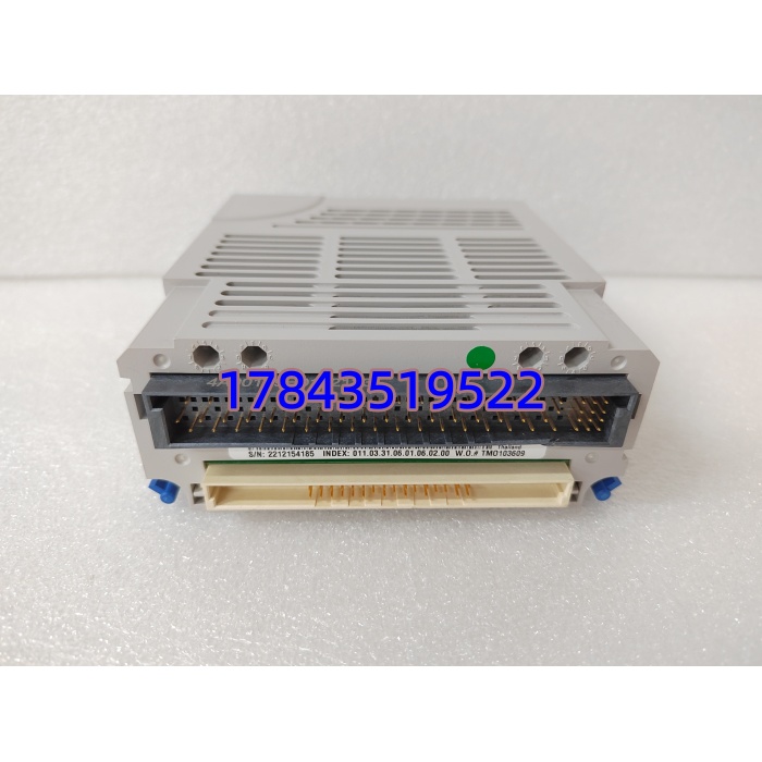 Emerson 1C31189G03 | ±10V/4-20mA/脉冲 0.1%精度 现货测好 - 图片 4