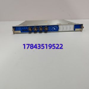 BENTLY 3500/44M 140734-03 Rev 03S Dynamic Data Manager Module | Refurb Tested