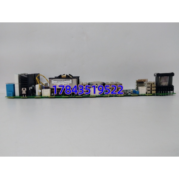 ABB DSMB-01C (64691929) | ACS600/800 传动柜门 参数面板 LCD+键盘 - 图片 3
