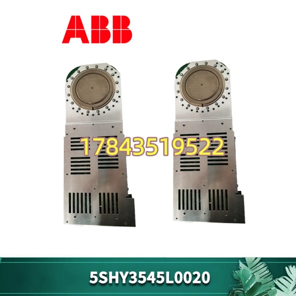 ABB 5SHY3545L0020 | 测过耐压 二手原装拆机备件 - 图片 3