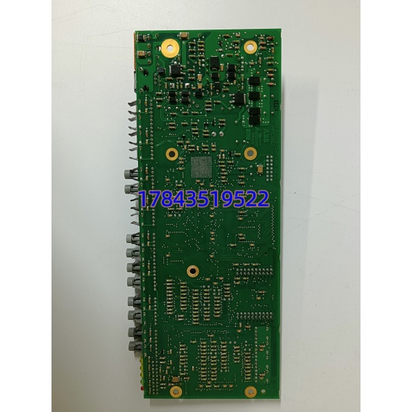 ABB PPC902AE101 3BHE010751R0101 | 励磁/传动控制处理器 - 图片 4