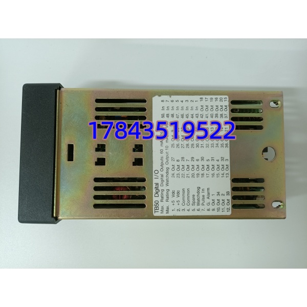 WATLOW CLS208 | 多回路温度控制器