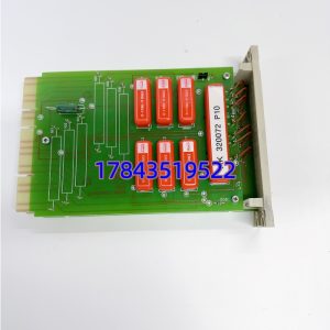 ABB G3ESa HENF318736R1 | Procontrol P 系统通信/处理板