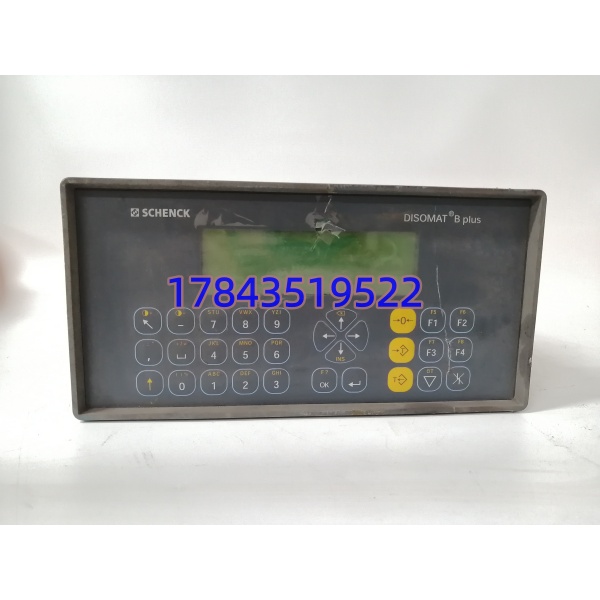 SCHENCK VEG20400 | 称重控制器/喂料仪表 - 图片 2