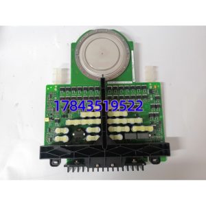 ABB 5SHY3545L0009 + GVC750BE101 | IGCT 4500V 3500A + 门极驱动单元