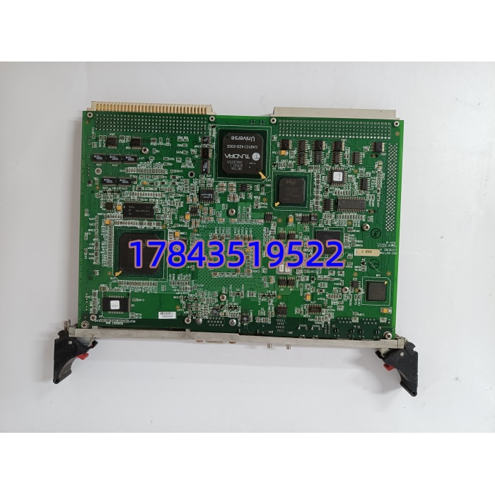 GE VMIVME-7750-746001 64MB DRAM 带 10/100 Ethernet + SCSI-2 | 关键停机备件 - 图片 3