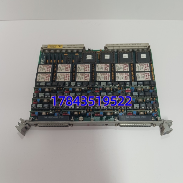 GE VMIVME-4150 | VMEbus 32通道12位模拟量输出(D/A)模块 电压/电流型
