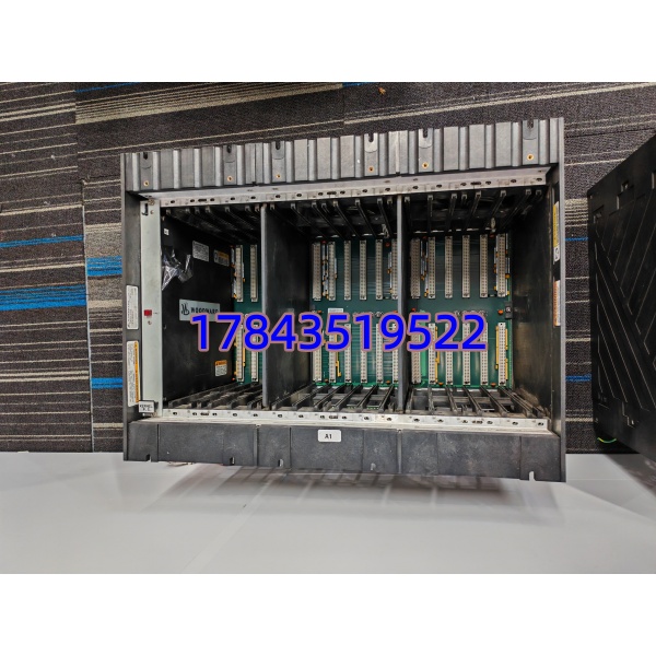Woodward 5453-279 | 505 / 505E 调速器配套 24VDC 电源/端子模块 - 图片 4
