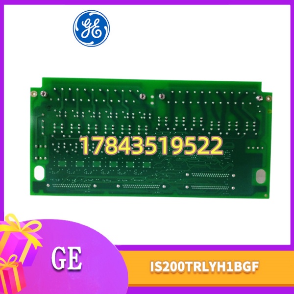 GE IS200TRLYH1BGF | 12路 SPDT 机械继电器 带三防涂层 - 图片 3