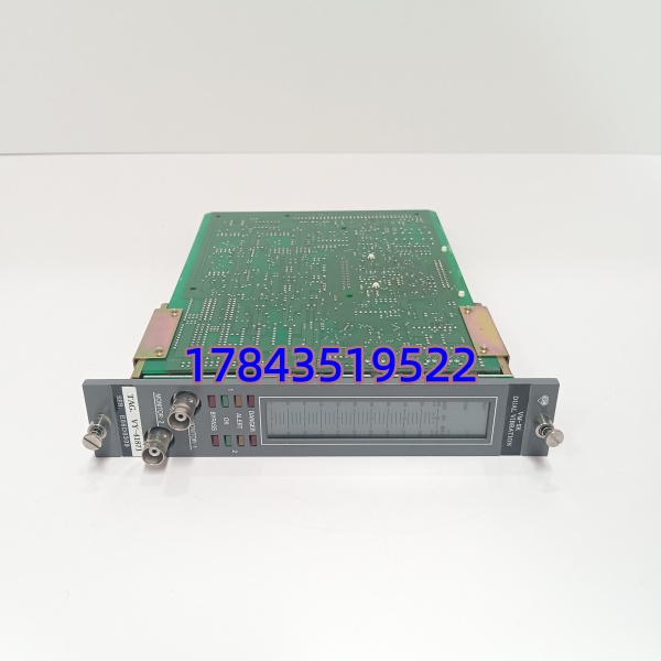 Shinkawa VM-5K (SST-2194-001-P001G) | 5通道振动信号处理 配 CU-200系列机架 - 图片 3
