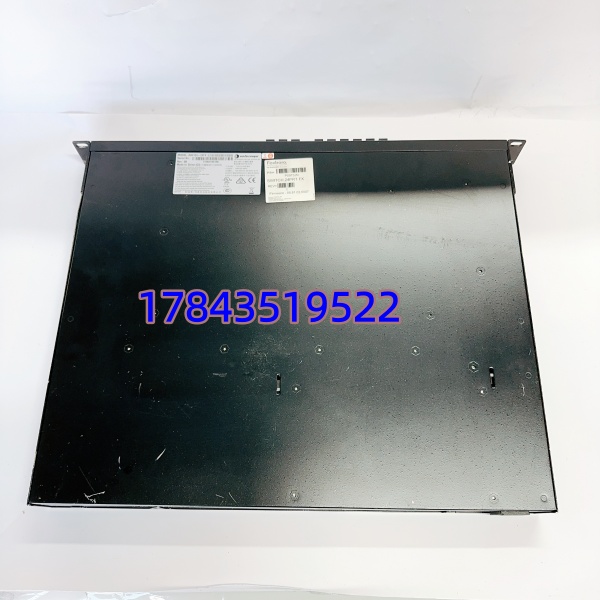 ENTERASYS A4H124-4FX P0973JN | Foxboro DCS/I/A Series 兼容 工业以太网交换机