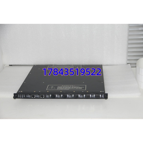 TRICONEX 4351B | TriStation/Ethernet 接口