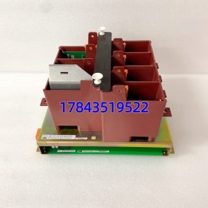 ABB KUC755AE106 3BHB005243R0106 | 发电机AVR控制单元