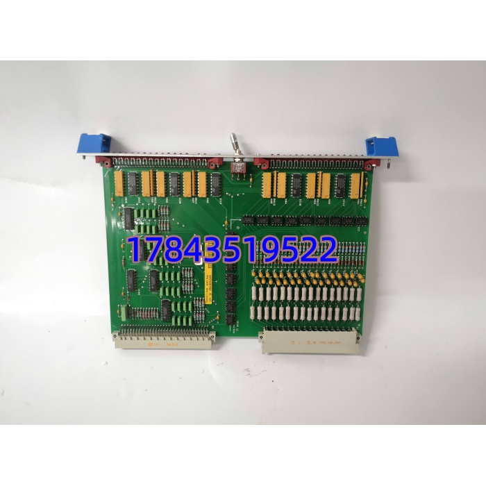 ABB IDPG 940128102 | 每通道独立软配置 DI或DO 0.5A 晶体管 - 图片 3