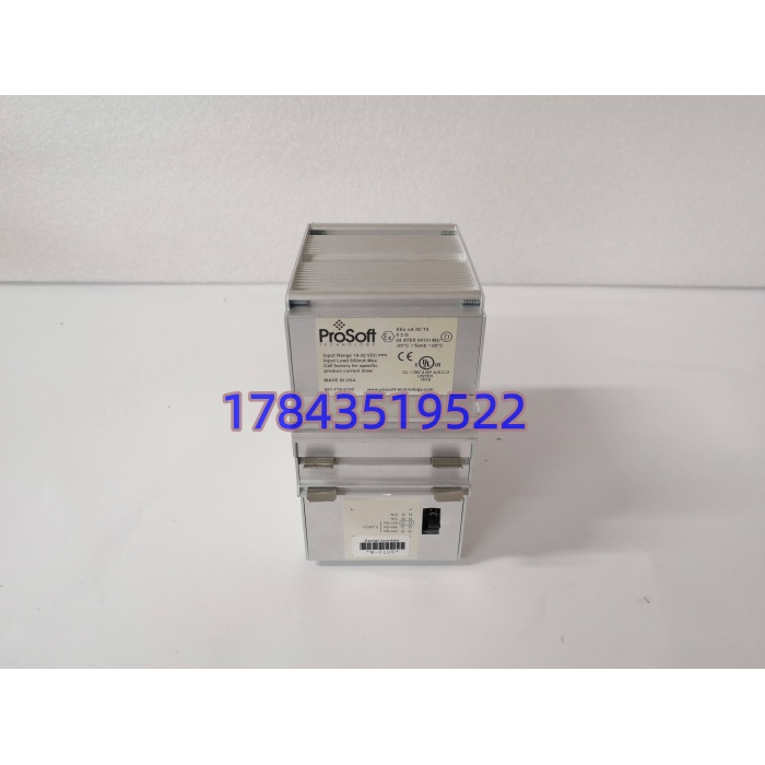 PROSOFT 6104-WA-PDPM | 三合一无线DP主站网关