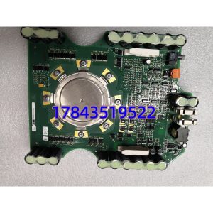 ABB 5SHX1060H0003 | IGCT 反向导通功率半导体