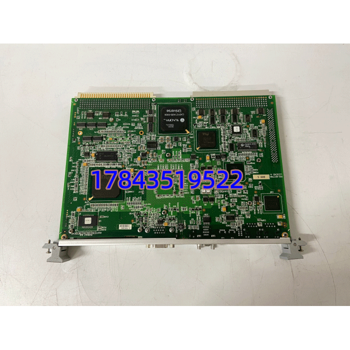 GE FANUC VMIVME-7750 350-027750-760000N | VME64x 6U Pentium III 单板计算机 SBC - 图片 3