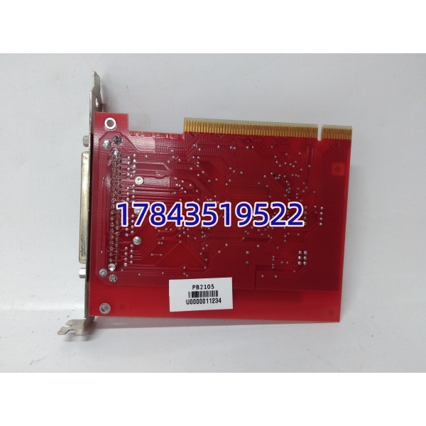GE 97590-8 BD-PCI4PORT | PCI四端口串口通讯卡