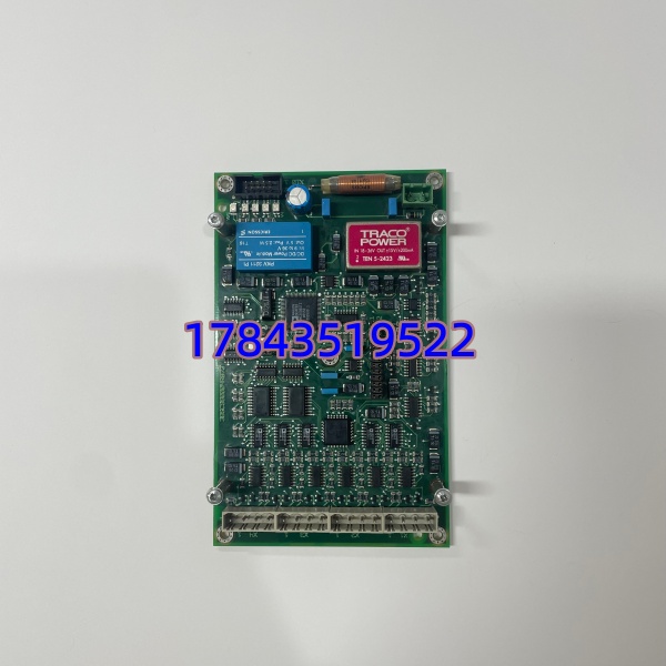 ABB DATX130 3ASC25H214 时间同步扩展卡 | 适配 AC 800M 控制器 高速 SOE 事件总线 - 图片 4