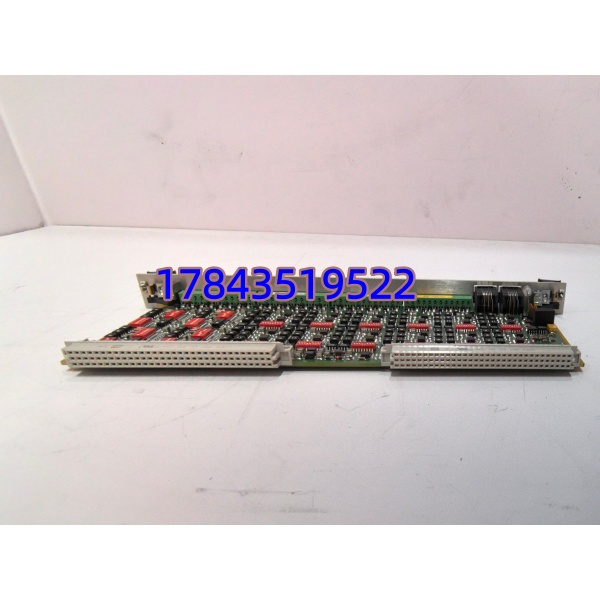 Vibro-Meter IOC16T 200-565-101-013 | 16通道振动监测模块 - 图片 4