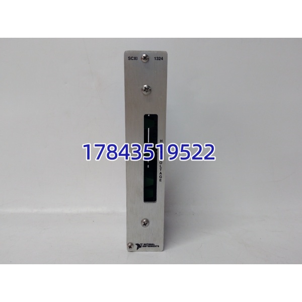 NI SCXI-1324 | 冷端补偿(CJC) 精度±0.5℃ 含NIST溯源 - 图片 4