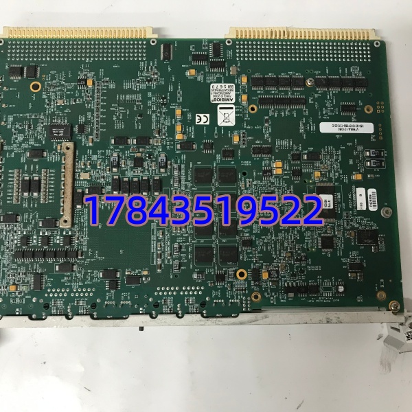 GE V7668A-1310B0 350-9310007668-131020 D | Abaco/GE Fanuc V7768系列VME CPU卡 - 图片 3