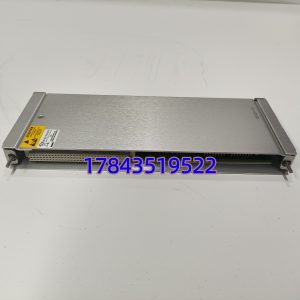 Bently Nevada 3500/70 | 往复机械冲击与位置监测 I/O 卡