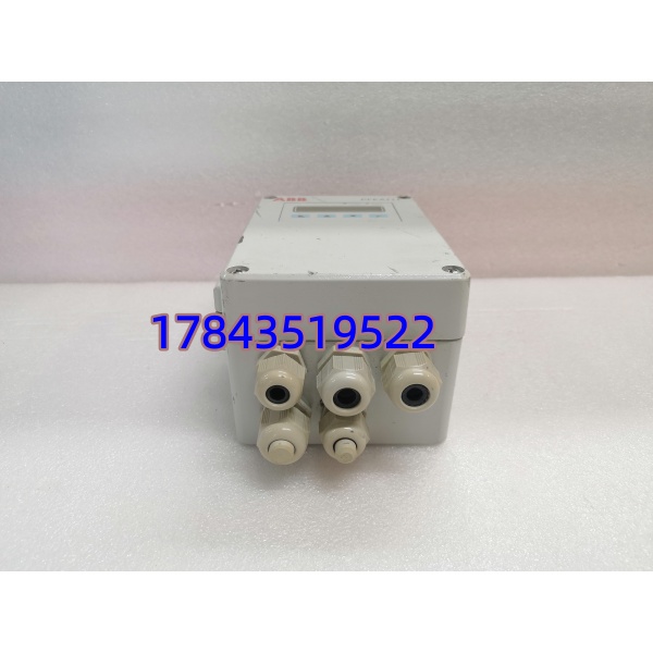 ABB PFEA111-65 (3BSE028140R0065) | 双Load Cell输入 PID张力控制器
