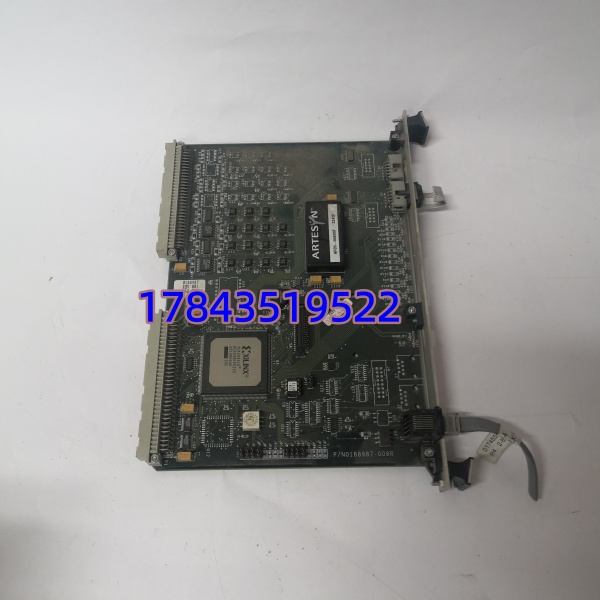 MOTOROLA 188987-008R 188987-008R001 | 8通道 12位高精度 ADC/DAC
