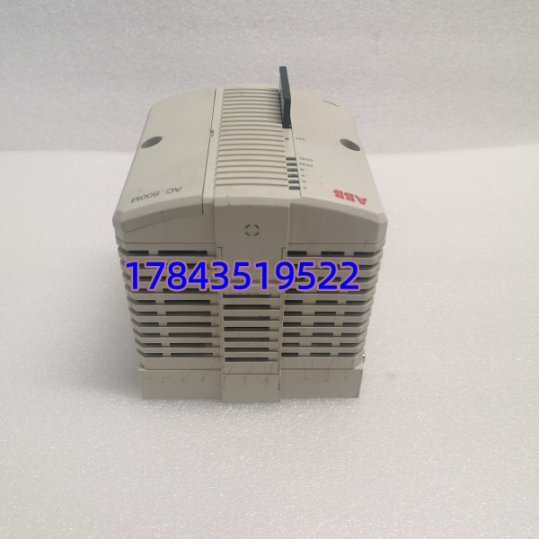 ABB PM864AK01 3BSE018161R1 | 带TP830底座 Kit包 - 图片 4